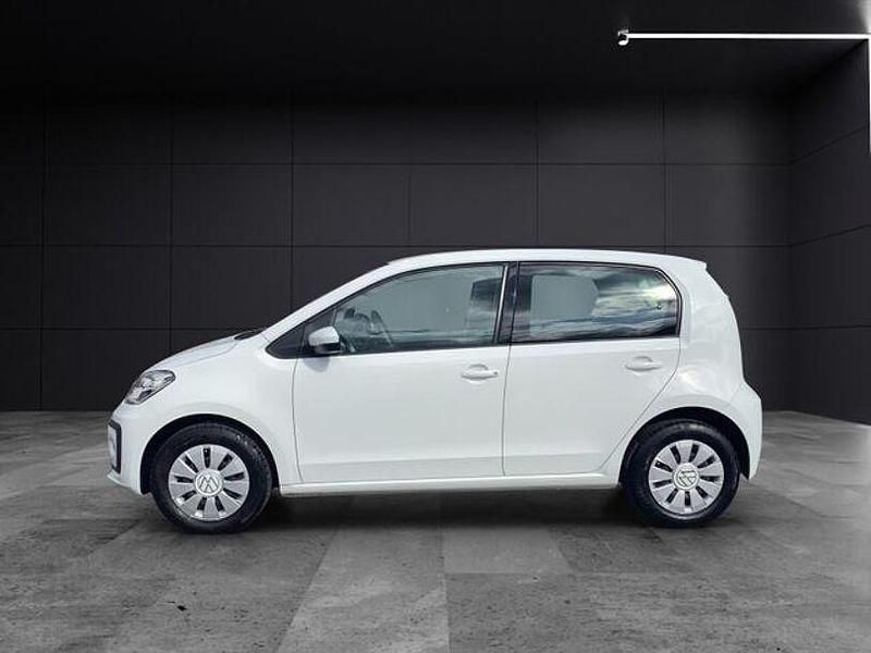 Gebraucht VW up! Basis 65 PS (47 kW) 2022 Pure white Kleinwagen