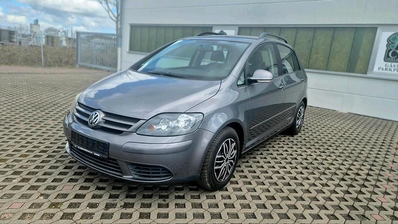 Gebraucht VW Golf VI 105 PS (77 kW) 2008 Grau Kleinwagen