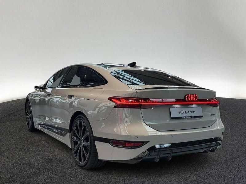 Gebraucht Audi e-tron Edition .1 314 kW (428 PS) 2026 Siambeige metallic SUV