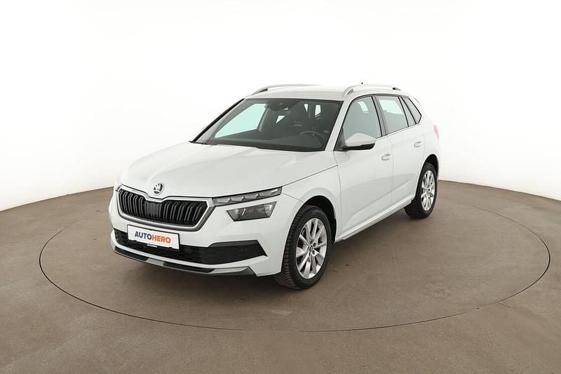 Gebraucht Skoda Kamiq Style 116 PS (85 kW) 2020 SUV