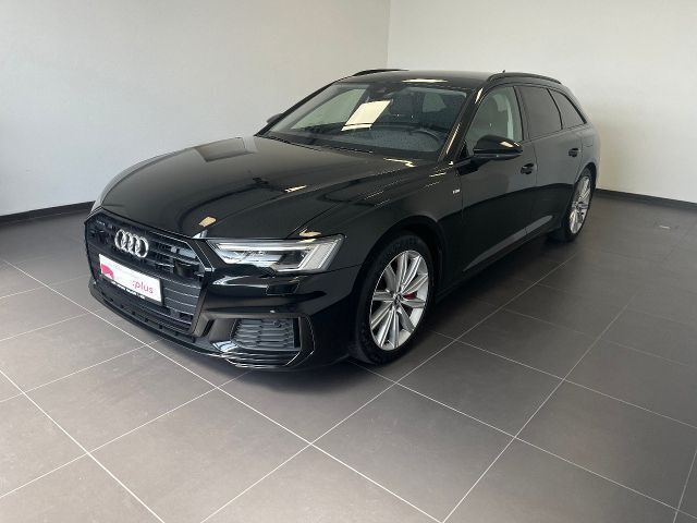 Gebraucht Audi A6 Sport 367 PS (269 kW) 2020 Mythosschwarz metallic Kombi