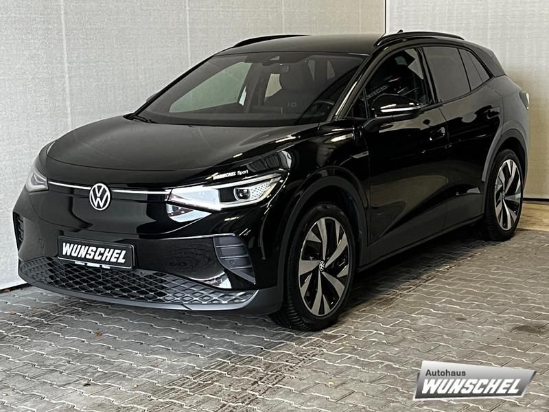 Gebraucht VW ID.4 Pro 150 kW (204 PS) 2023 Schwarz SUV