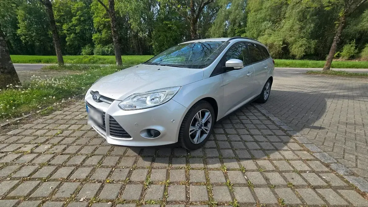 Käytetty Ford Focus 125 HP (91 kW) 2013 Farmari