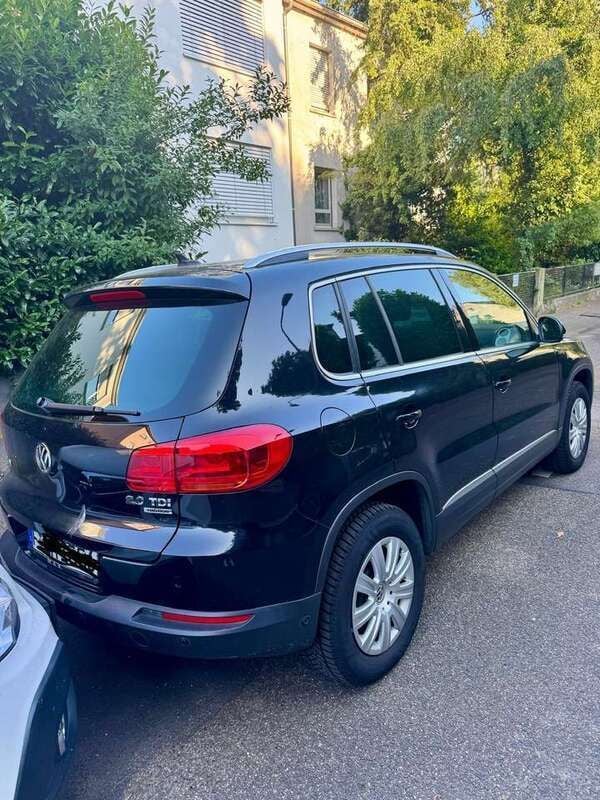 Gebraucht 2013 VW Tiguan Sportline SUV | 12.000 € (Etwas zu teuer) - Bild 1/4
