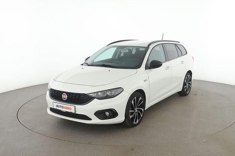 Weiß Gebraucht 2018 Fiat Tipo S Kombi | 11.770 € (Fairer Preis) - Bild 1/3