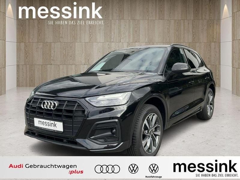 Schwarz Gebraucht 2022 Audi Q5 Advanced SUV | 34.985 € (Guter Preis) - Bild 1/4