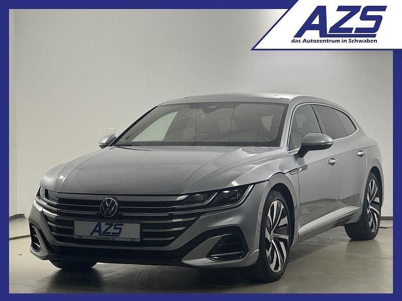 Gebraucht VW Arteon 190 PS (139 kW) 2021 Silber Limousine