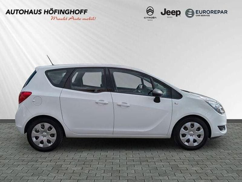 Gebraucht Opel Meriva Edition 120 PS (88 kW) 2016 Andere Van / Kleinbus