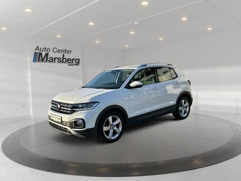 Gebraucht VW T-Cross Style 110 PS (80 kW) 2022 SUV