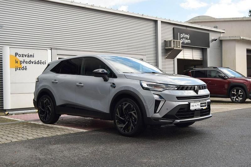 Grau Neu 2025 Renault Symbioz Esprit Alpine SUV | 29.090 € (Superpreis) - Bild 1/4