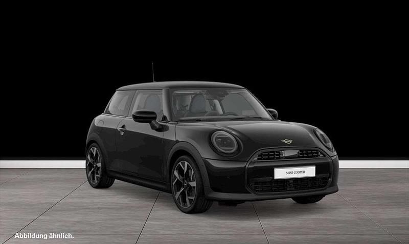 Midnight black (metallic) Gebraucht 2024 Mini Cooper Coupé Classic Coupé | 24.990 € (Etwas zu teuer) - Bild 1/3