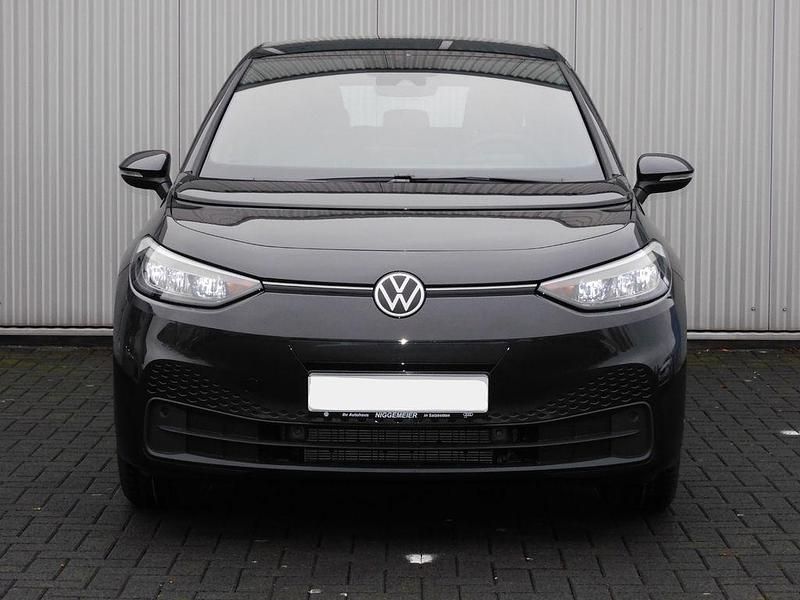 Gebraucht VW ID.3 Pro Performance 150 kW (204 PS) 2021 Schwarz Kleinwagen