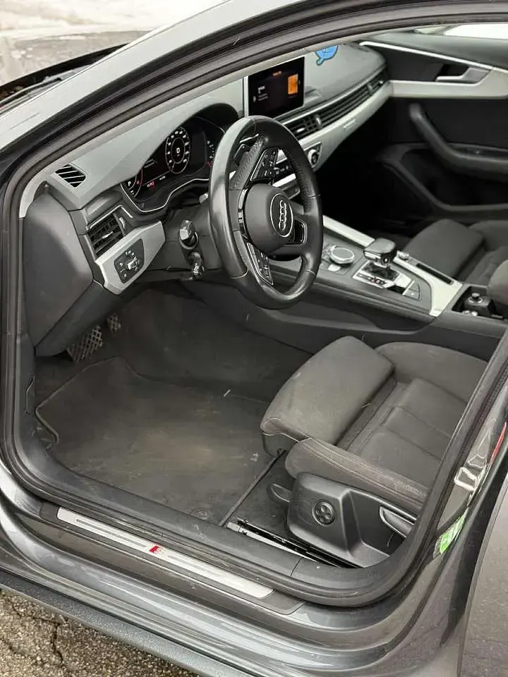 Gebraucht Audi A4 Allroad 190 PS (139 kW) 2019 Kombi
