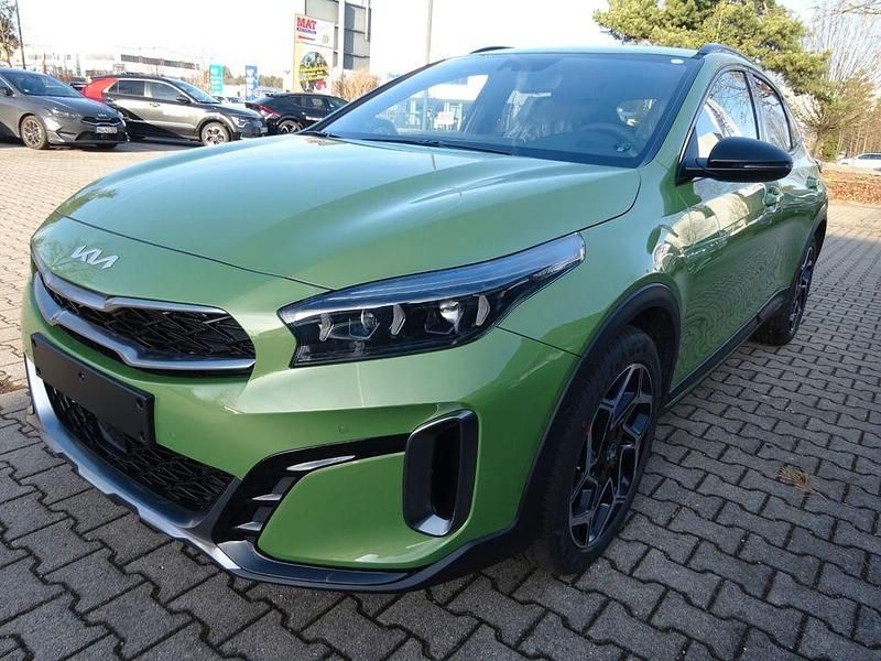 Grün Gebraucht 2024 Kia XCeed GT-Line SUV | 29.490 € (Fairer Preis) - Bild 1/4