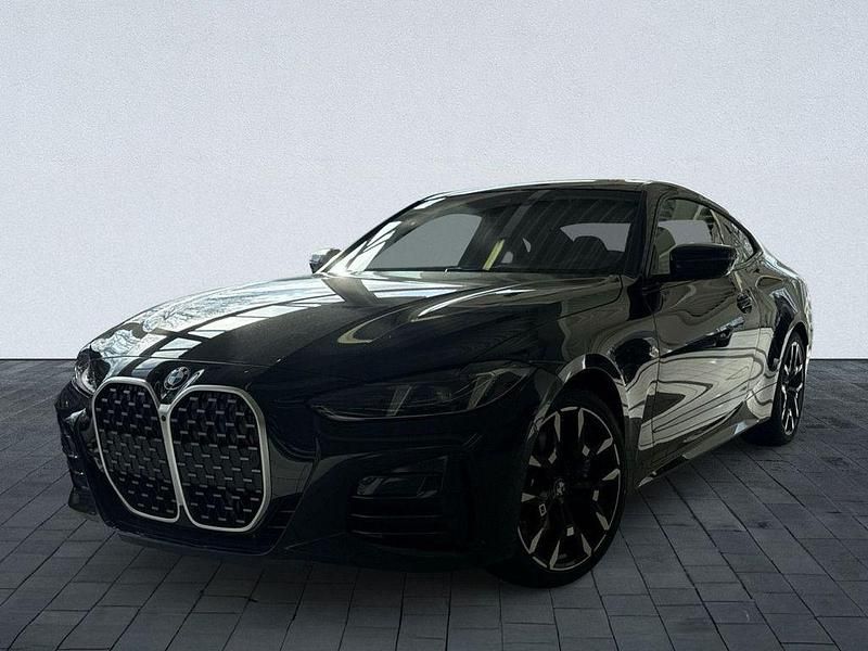 Neu BMW 420 Performance 190 PS (139 kW) 2025 Schwarz Limousine