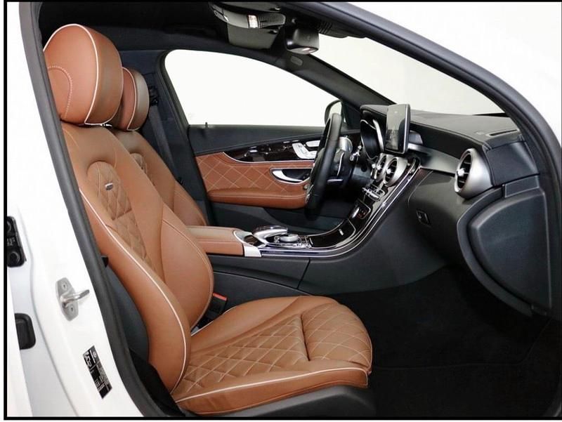 Gebraucht Mercedes C63 AMG AMG 476 PS (350 kW) 2017 Weiß Kombi