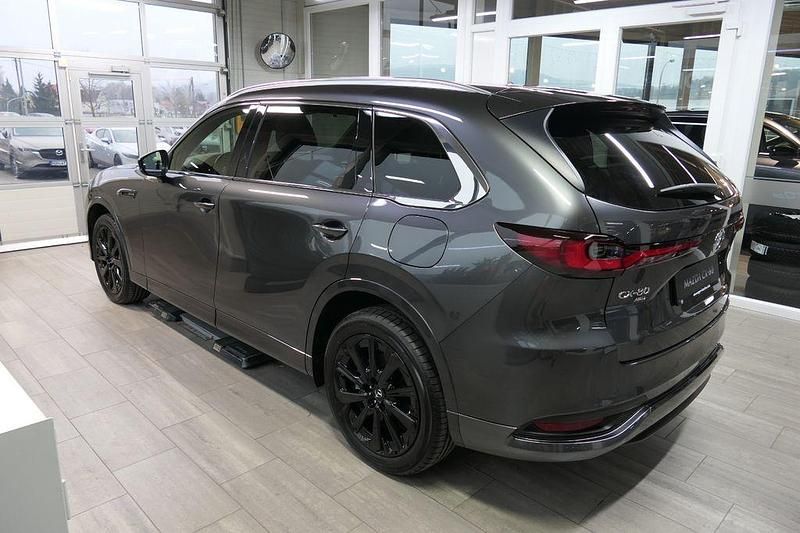 Neu Mazda CX-80 Homura-Line 328 PS (241 kW) 2025 Grau SUV