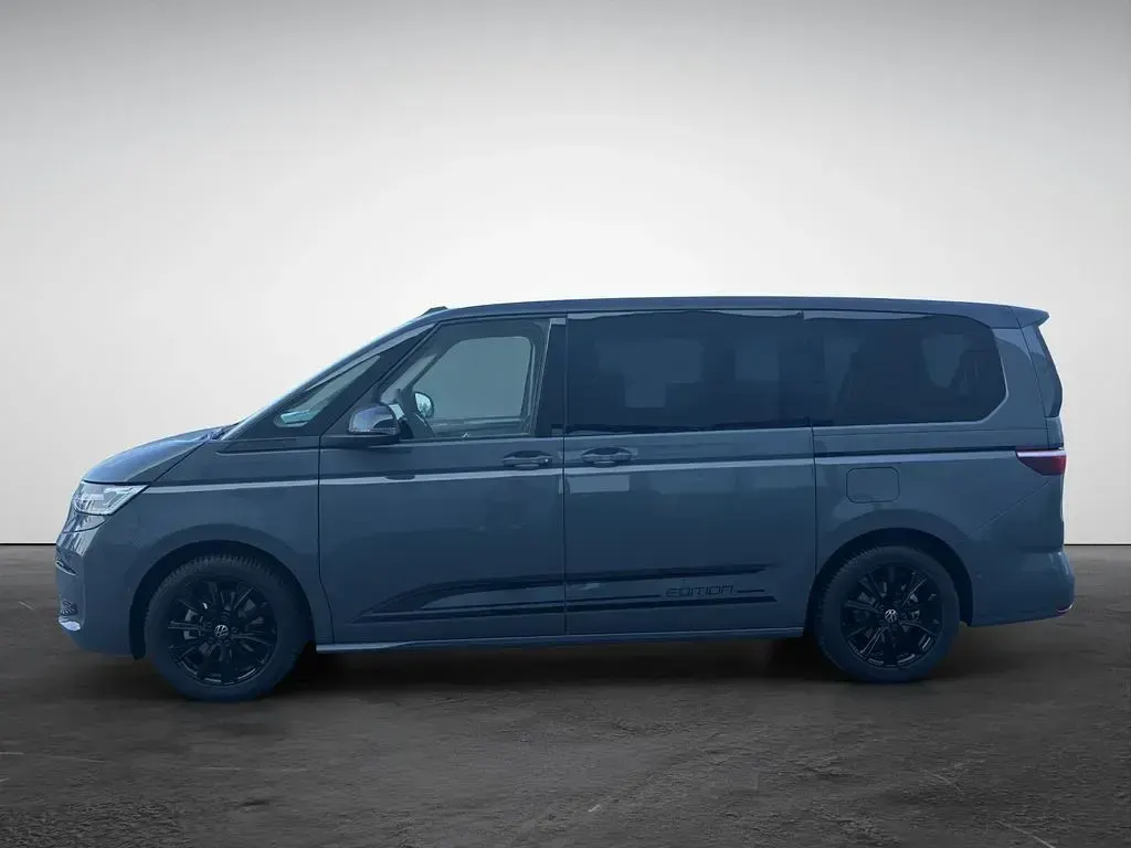 Gebraucht VW Multivan Edition 204 PS (150 kW) 2026 Grau (pure grey/deep black perleffek) Van / Kleinbus