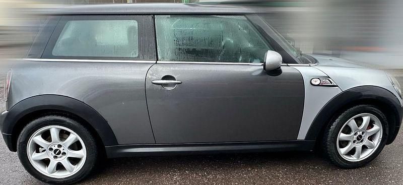Gebraucht Mini Cooper 120 PS (88 kW) 2007 Silber Kleinwagen
