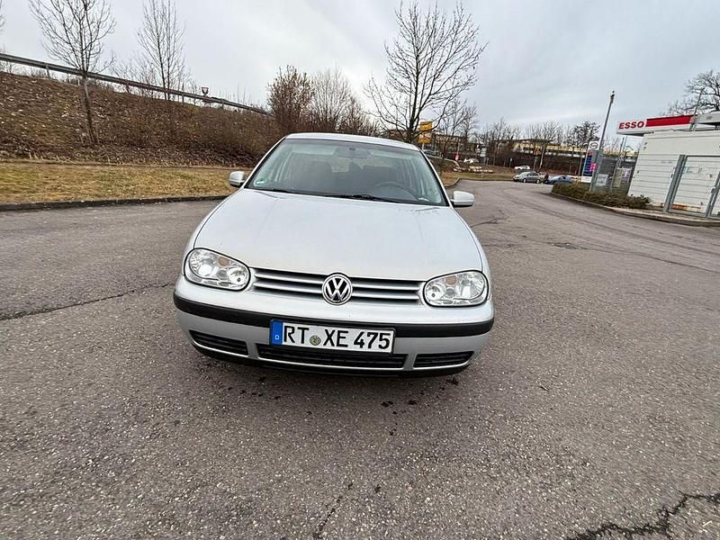 Gebraucht VW Golf III Basis 101 PS (74 kW) 1998 Grau Limousine