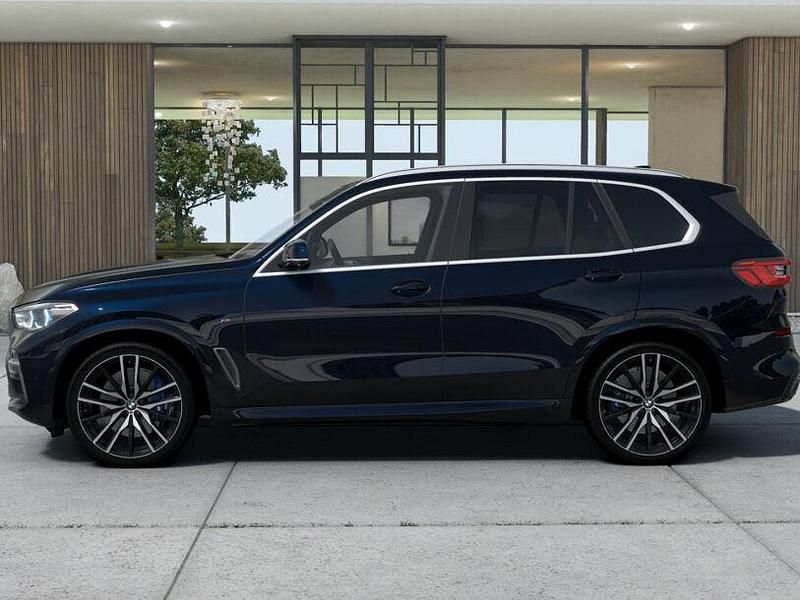 Gebraucht BMW X5 Performance 530 PS (389 kW) 2021 Schwarz SUV