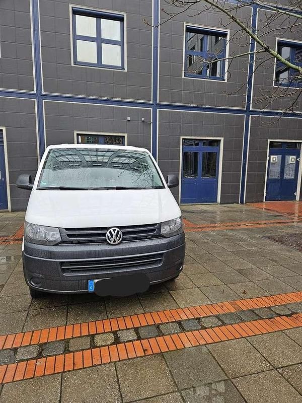 Usata VW T5 140 CV (102 kW) 2014 Furgone