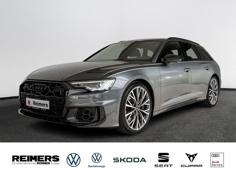 Gebraucht Audi S6 Sport 344 PS (253 kW) 2024 Grau Kombi