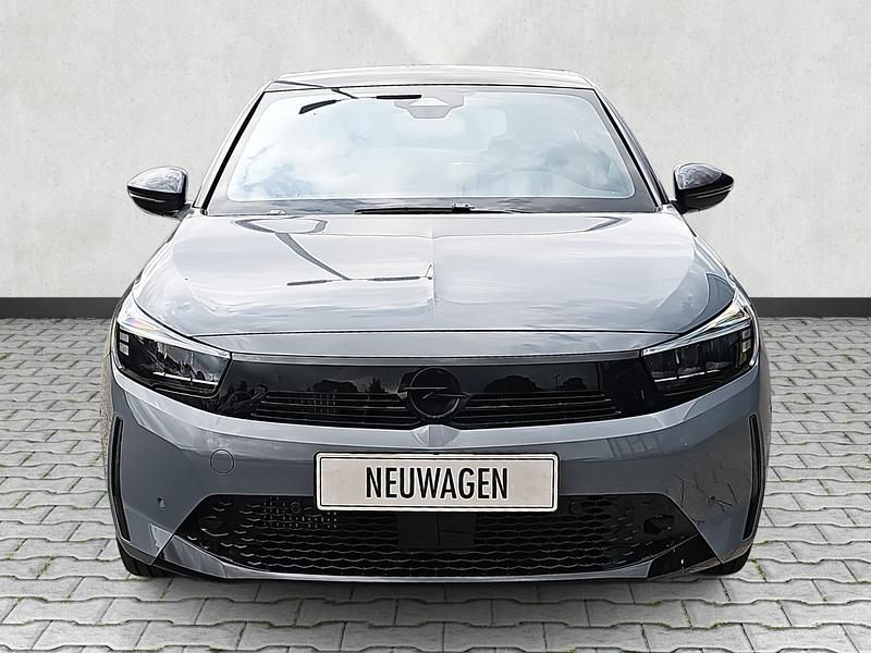 Neu Opel Corsa Active 101 PS (74 kW) 2025 Grafikgrau uni Kleinwagen