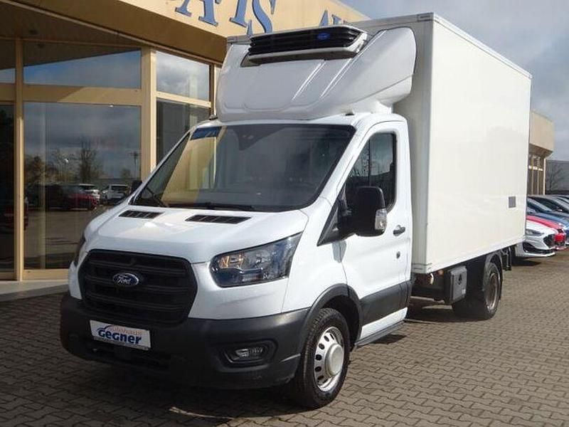 Usata Ford Transit 2023 Bianco