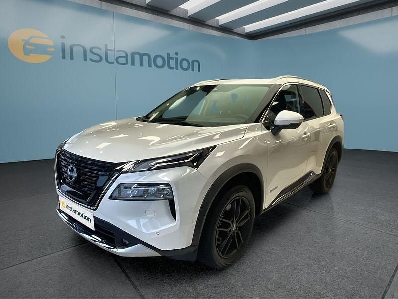 Weiß Gebraucht 2022 Nissan X-Trail SUV | 33.299 € (Fairer Preis) - Bild 1/4