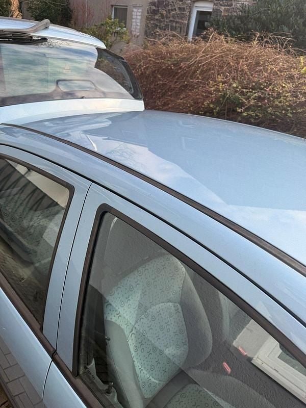 Gebraucht Chevrolet Matiz 52 PS (38 kW) 2009 Blau Kleinwagen