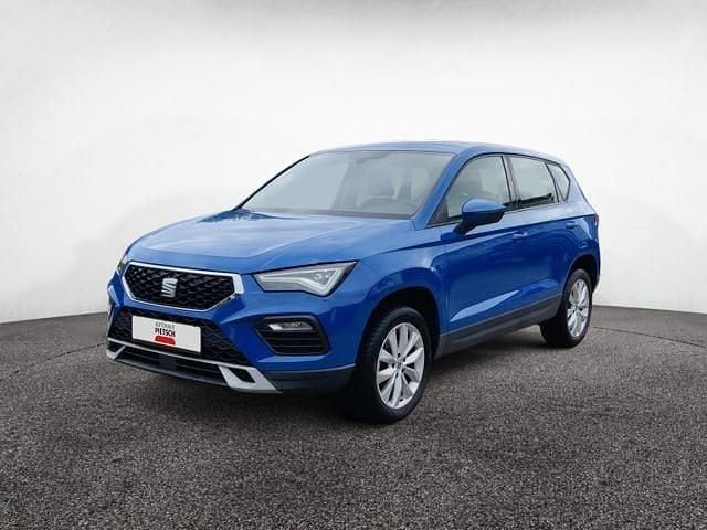 Gebraucht Seat Ateca Style 110 PS (80 kW) 2023 Blau SUV