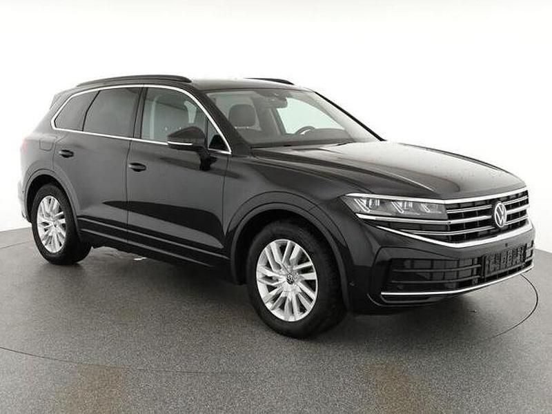 Schwarz Neu 2025 VW Touareg SUV | 71.550 € (Superpreis) - Bild 1/1