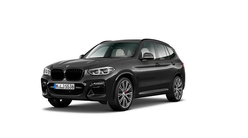 Gebraucht BMW X3 Efficient Dynamics 360 PS (264 kW) 2025 SUV