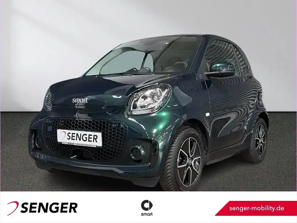 Gebraucht Smart ForTwo Electric Drive Passion 60 kW (82 PS) 2021