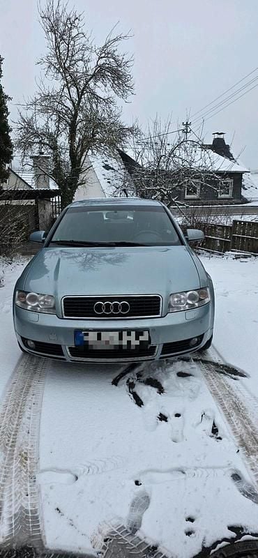 Gebraucht Audi A4 150 PS (110 kW) 2003 Blau Limousine