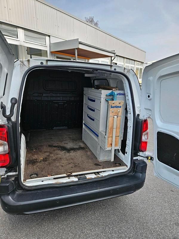 Gebraucht Citroën Berlingo 110 PS (80 kW) 2020 Van / Kleinbus