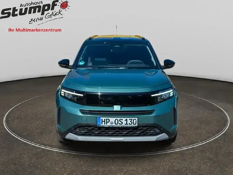 Gebraucht Opel Frontera 146 PS (107 kW) 2026 Grün/typ aussenverkleidung met SUV
