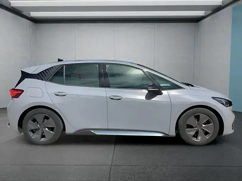 Gebraucht Cupra Born 150 kW (204 PS) 2023 Grau Kleinwagen