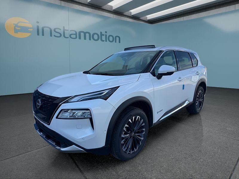 Weiß Neu 2024 Nissan X-Trail Tekna SUV | 37.699 € (Guter Preis) - Bild 1/4
