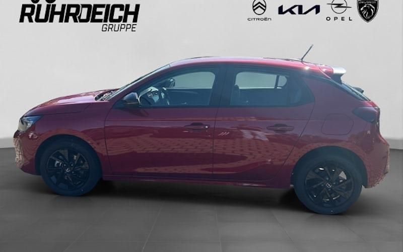 Gebraucht Opel Corsa Edition 100 PS (73 kW) 2025 Rot Limousine