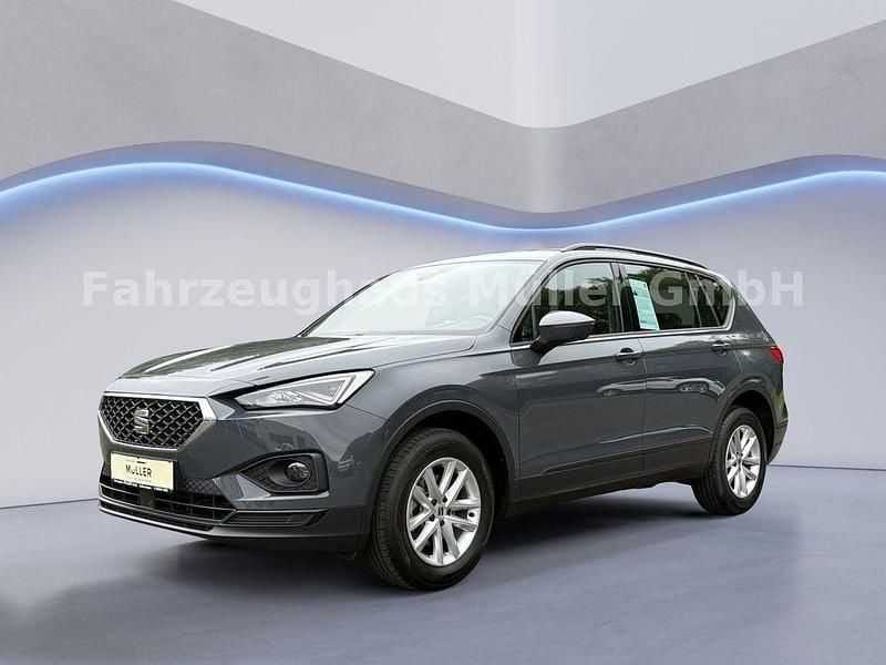 Grau Gebraucht 2024 Seat Tarraco Style SUV | 29.650 € (Superpreis) - Bild 1/4
