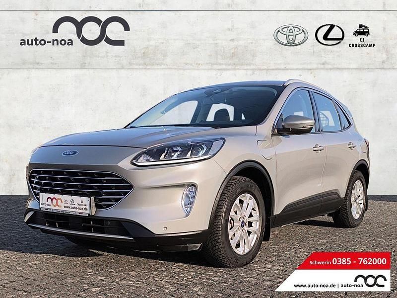 Gebraucht Ford Kuga Titanium 224 PS (164 kW) 2021 Silber SUV