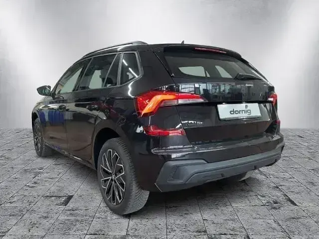 Gebraucht Skoda Kamiq 116 PS (85 kW) 2025 Magicschwarz perleffekt SUV