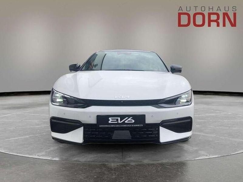 Gebraucht Kia EV6 GT-Line 239 kW (325 PS) 2024 Weiß SUV