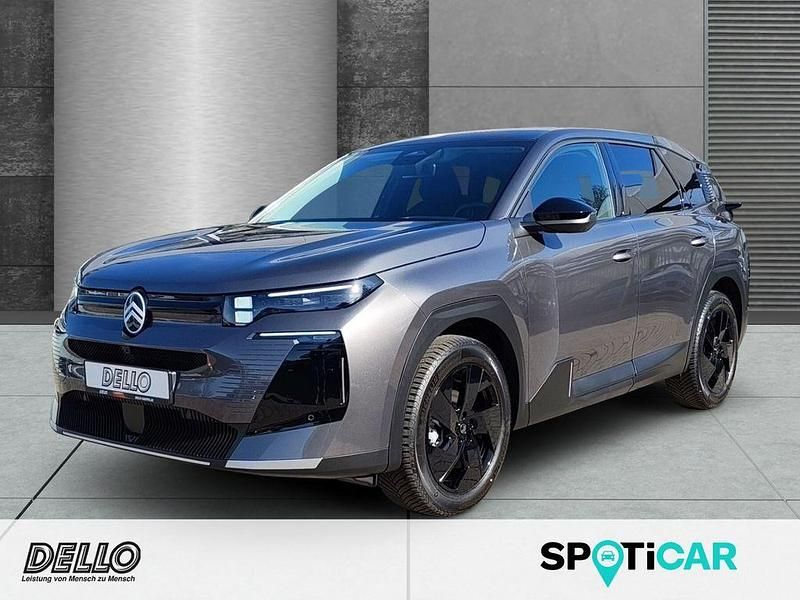 Neu Citroën C5 145 PS (106 kW) 2026 Platiniumgrau SUV