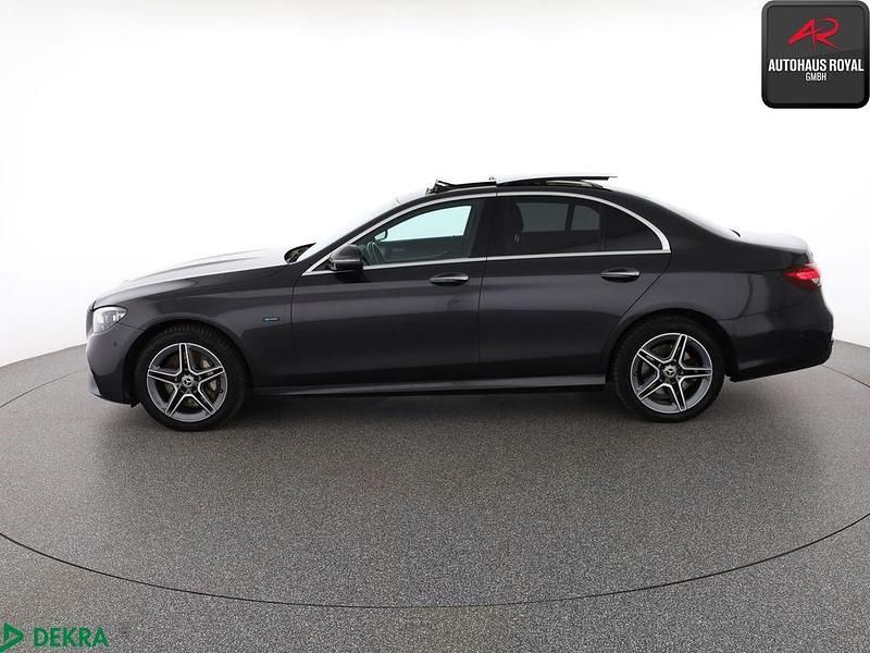 Gebraucht Mercedes E300 AMG 306 PS (225 kW) 2020 Grau Limousine