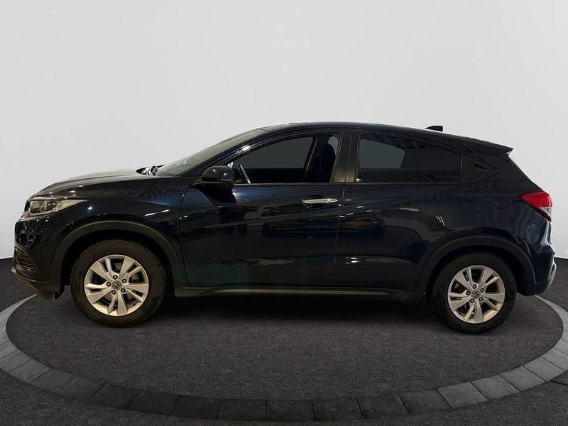 Gebraucht Honda HR-V Elegance 131 PS (96 kW) 2018 Blau SUV
