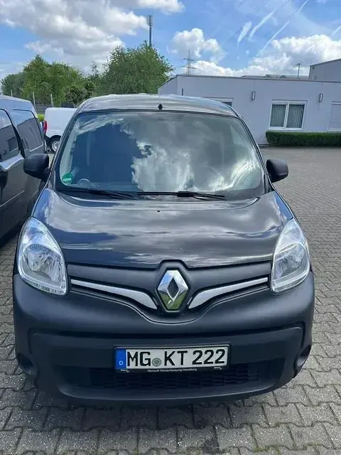 Brugt Renault Kangoo 90 HK (66 kW) 2019 Sort MPV