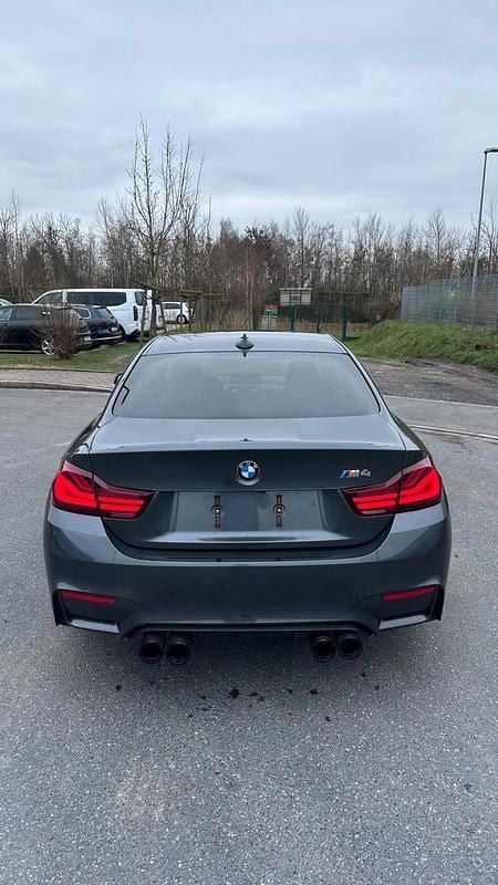 Gebraucht BMW M4 Competition Edition 450 PS (330 kW) 2016 Grau Coupé